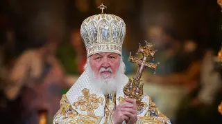 EU Eyes Fresh Sanctions on Patriarch Kirill Amid Hungary U-turn
