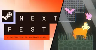 Sorting Steam Next Fest Demos: first impressions from a crowded showcase