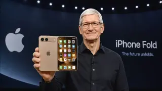 Apple Set to Unveil Foldable iPhone Ultra in September