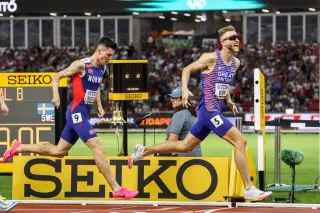 Kerr Goes All-In for World Ultimates Title in Budapest