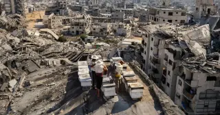 One Year After Gaza Ceasefire: 1,400 Dead, Aid Blocked, and Rubble Still Standing