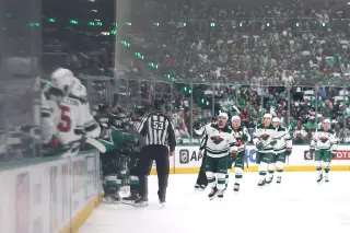 Wild Grab Game 5 Win, Seize 3-2 Series Edge Over Stars