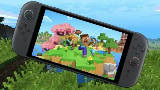 ESRB Listing Hints at Minecraft Switch 2 Edition
