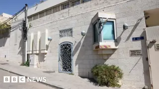 UK-Israel Reach Compromise on East Jerusalem Consulate Closure