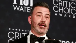 Kimmel returns to late-night with star-studded first week