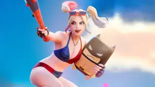 Fortnite Gets Beachy with DC Summer Skins in v41.20