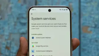 Google Play Services 26.32 nudges Android-PC convergence with Googlebooks