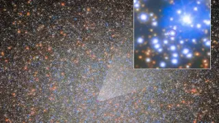 Hidden Stellar-Math Black Hole Found in Dense Star Cluster, Hinting at Thousands More