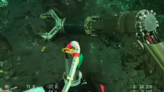 Real Gold Lurks Inside Fool’s Gold at Deep-Sea Vents
