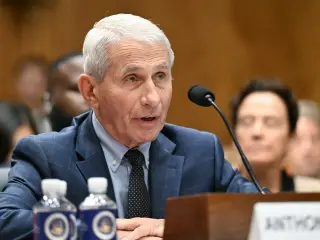 Fauci cites Fifth Amendment during Senate COVID-origin hearing