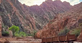 Grand Canyon flood leaves 20+ missing, triggers evacuations
