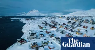 Greenland rejects being treated as an experiment amid US envoy's Nuuk visit