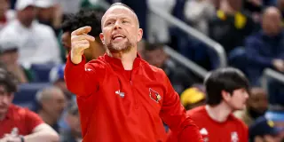 Louisville Overcomes Early Deficit to Beat Kansas 89-83 in Exhibition