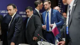 Mediators report progress in US-Iran talks to ease Lebanon and Hormuz tensions