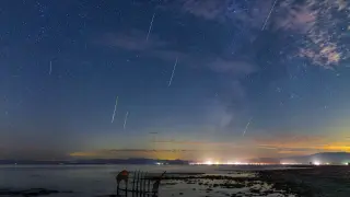Orionid Meteor Shower Peaks Oct 21-22: Best Viewing After Moonset