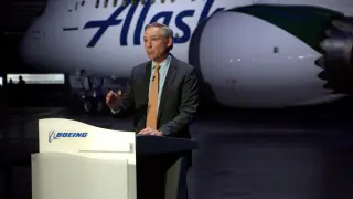 Boeing narrows Q1 loss as Max production climbs and new certifications loom