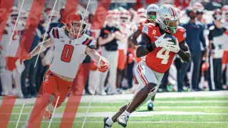 Week 4 College Football: Russell, Smith Shine as Upsets Reshuffle Rankings
