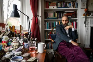 Will Self on Death, Morality, and a Life Rewritten by Illness