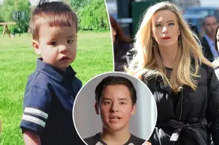 Collin Gosselin accuses Kate of praying to stop hitting him as a toddler ahead of memoir release