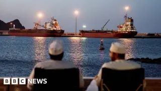 Hormuz Lockdown: Sailors endure months trapped as war blocks crucial Gulf chokepoint