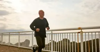 Structured lifestyle program improves quality of life for men on prostate cancer therapy
