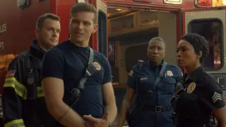 9-1-1 Creator Defends Bobby Nash's Sacrificial Exit