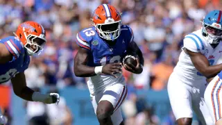 Florida Surges to No. 8 While Missouri Stays Ranked Despite Loss