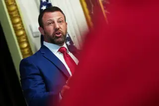 Mullin vows tougher voter‑fraud chase as Trump pushes election‑integrity claims