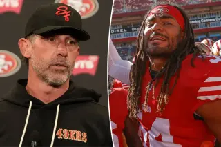Warner's four-word vow anchors 49ers as Shanahan recovers