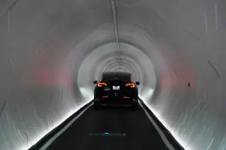 Boring Company bags $3B in Series D to scale UAE underground network