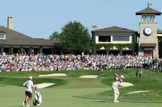 PGA Tour Overhauls to Two-Tier System With Promotion and Playoff Match-Play