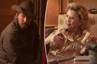 Beulah Survives Dutton Ranch Heart Attack in Episode 8