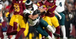 Eagles Look to Test Washington's New Look Defense in Week 1 Film Preview