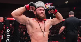 Fiziev slams UFC's AI rankings after Baku KO