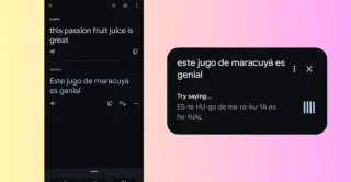 Google Translate Gets AI Pronunciation Coach for Android