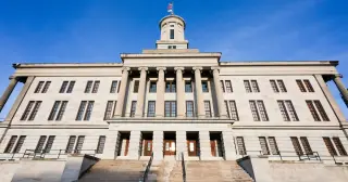Tennessee redraws map, splits Black district to boost GOP gains