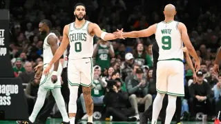 Celtics 2026 Rotation Takes Shape After Brown-George Swap