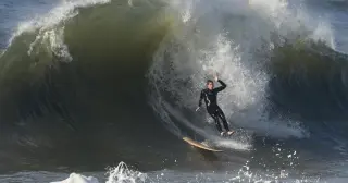 California Faces a Potentially Powerful El Niño Winter