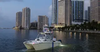 Miami Boat Explosion Sends 11 to Hospitals