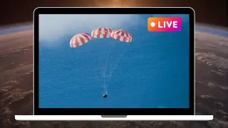 Artemis 2 crew returns from the Moon with live splashdown coverage tonight