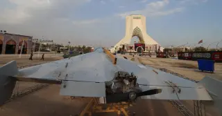 Russia ships drone parts and TNT to Iran, deepening Moscow-Tehran arms ties