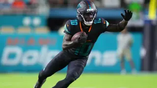 Hill, Wilson, and Brissett Lead Week 5 Waiver Wire Amid Injury Crisis