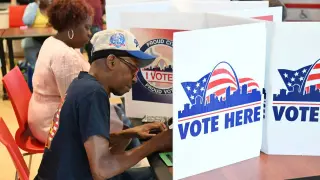 Primaries in five states could tilt control of Congress