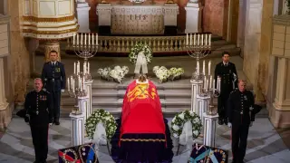 Norway Prepares Historic State Funeral for King Harald V Under Massive Security Operation