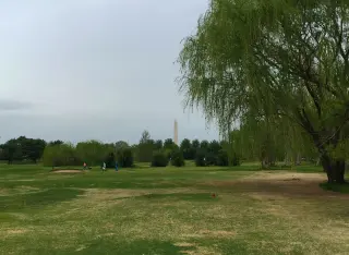 Court Denies Halt, Keeps East Potomac Maintenance Going During Lease Battle