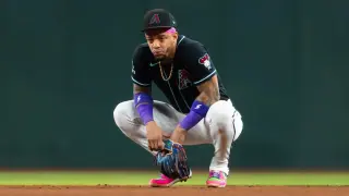 Marte Returns to Diamondbacks After AWOL, Apology Tests Clubhouse