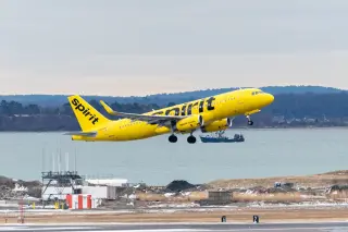 Spirit Airlines on the brink of liquidation amid fuel-cost squeeze