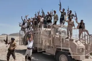 Iraq probes Iran-backed militias after Saudi pipeline attack