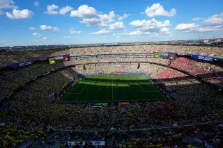 World Cup Halftime Show Strives for Swift Setup, Turf-Safe Spectacle