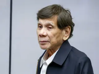 Duterte Makes Historic ICC Appearance Over Philippines Drug-War Killings